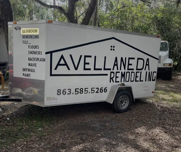Interior craftsmanship by Avellaneda Remodeling